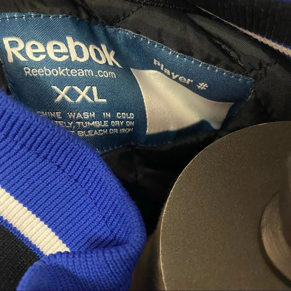 Reebok full zip jacket XXL - Picture 3 of 4